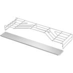 ヨシカワ コンロ奥ラック 排気口カバー付き 1306259 ( 1個 )