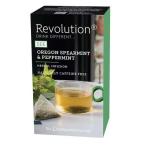 Revolution мята чай запасной мята & мята перечная non Cafe in ( 1.5g×16 пакет входить )/ Revolution чай 