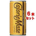 カロリーメイト 缶 コーヒー味 ( 200mL*6本入 )/ カロリーメイト