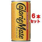 カロリーメイト 缶 カフェオレ味 ( 200mL*6本入 )/ カロリーメイト