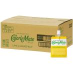 カロリーメイト ゼリー ライム&グレープフルーツ味 ( 215g*6コ入*4セット )/ カロリーメイト