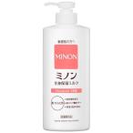 ミノン 全身保湿ミルク ( 400ml )/ MINON(ミノン)