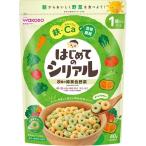 和光堂 はじめてのシリアル 8種の緑黄色野菜 ( 40g )