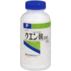 クエン酸 結晶 ( 500g )/ ケンエー ( 乳酸飲料 シソジュース 材料 )
