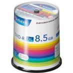 バーベイタム DVD-R データ用 1回記録用 2-8倍速 DHR85H100SV1 ( 100枚入 )/ バーベイタム