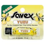 サベックス YUZU リップクリーム ( 4.2g )