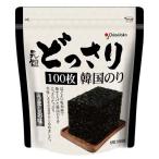 どっさり韓国のり うましお味 ( 100枚入 )