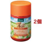 ショッピングクナイプ クナイプ バスソルト ネロリの香り ( 850g*2個セット )/ クナイプ(KNEIPP)