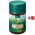 クナイプ グーテルフトバスソルト パイン&モミの香り ( 850g*4個セット )/ クナイプ(KNEIPP)