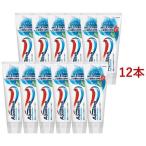 アクアフレッシュ クリアミント 歯磨き粉 ( 140g*12本セット )/ アクアフレッシュ