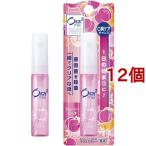 Ora2 オーラツーミー マウススプレー ジューシーピーチ ( 6ml*12個セット )/ Ora2(オーラツー) ( オーラルケア 口臭 携帯用 )
