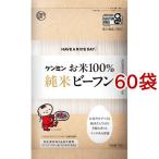 ( есть перевод ) талон min. рис 100% рисовая лапша ( 150g*60 пакет комплект )/ талон min