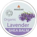 メドウズ オーガニックシアバーム ラベンダー ( 50ml )/ メドウズ