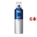 HG スーパーハードミストa ( 150g*6本セット )/ HG(エイチジー)