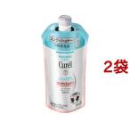 キュレル コンディショナー つめかえ用 ( 340ml*2袋セット )/ キュレル