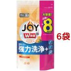 ショッピング食洗機 洗剤 ジョイ 食洗機用洗剤 オレンジピール成分入り つめかえ用 特大 ( 930g*6袋セット )/ ジョイ(Joy)