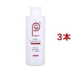 シャボン玉 パウダーせっけんシャンプー ボトル ( 100g*3本セット )/ シャボン玉石けん