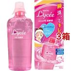 ( no. 3 вид фармацевтический препарат ) low to lycee . глаз лекарство ( 450ml*3 коробка комплект )/ low to lycee 