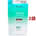 ミノン アミノモイスト 薬用アクネケア ローション つめかえ用 ( 130ml*2袋セット )/ MINON(ミノン)