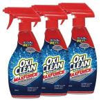 オキシクリーン マックスフォーススプレー ( 354ml*3個セット )/ オキシクリーン(OXI CLEAN)