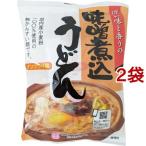 Yahoo! Yahoo!ショッピング(ヤフー ショッピング)桜井食品 味噌煮込うどん （ 94g*2袋セット ）/ 桜井食品