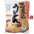桜井食品 味噌煮込うどん ( 94g*4袋セット )/ 桜井食品