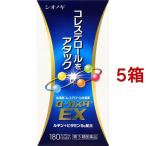 ( no. 3 вид фармацевтический препарат ) low ka старт EX ( 180 Capsule *5 коробка комплект ( собственный metike-shon налоговая система объект ) )/ low ka старт ( холестерин )