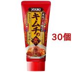 ユウキ食品 キムチの素  チューブ ( 75g*30個セット )/ ユウキ食品(youki) ( 漬物 キムチ 韓国 )