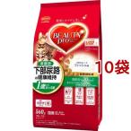 ビューティープロ キャット 猫下部尿路の健康維持 低脂肪 1歳から ( 560g*10袋セット )/ ビューティープロ