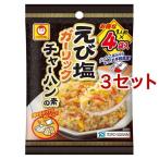 Yahoo! Yahoo!ショッピング(ヤフー ショッピング)マルちゃん えび塩ガーリック チャーハンの素 （ 5.1g*4袋入*3セット ）/ マルちゃん