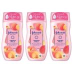 ジョンソンボディケア ラスティングモイスチャー アロマミルク ( 200ml*3個セット )/ ジョ