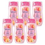ジョンソンボディケア ラスティングモイスチャー アロマミルク ( 200ml*6個セット )/ ジョ