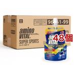 ショッピングアミノバイタル ケース販売 アミノバイタルゼリードリンク スーパースポーツ SUPERSPORTS ( 100g*48個セット )/ アミノバイタル(AMINO VITAL)