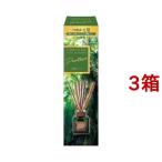 s ключ li! CORK+STICK Puriture Lead диффузор ароматические средства большой .. внизу . изменение содержания ( 100ml*3 коробка комплект )/s ключ li!(sukki-ri!)