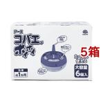 コバエがホイホイ コバエ 駆除 退治 捕獲器 コバエとり 誘引 ( 6個入*5箱セット )/ コバエがホイホイ
