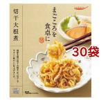 Yahoo! Yahoo!ショッピング(ヤフー ショッピング)tabete まごころを食卓に 膳 切干大根煮 （ 85g*30袋セット ）/ タベテ（tabete） （ パウチ 手軽 総菜 おかず お弁当 和食 ）