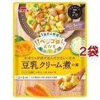 イチビキ ベジゴロおかず 豆乳クリーム煮の素 ( 300g*2袋セット )/ イチビキ