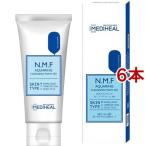 メディヒール N.M.F アクアリング クレンジングフォーム JEX ( 80g*6本セット )/ MEDIHEAL(メディヒール)