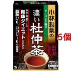 小林製薬の濃い杜仲茶