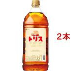 トリスウイスキー 2.7Lペット ( 2700ml×2本セット )