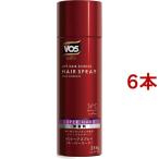 VO5 forMEN ヘアスプレイ(スーパーハード)無香料 ( 355g*6本セット )/ VO5(ヴイオーファイブ) ( スタイリング剤 メンズ )