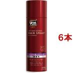 VO5 forMEN ヘアスプレイ(スーパーハード)無香料 ( 260g*6本セット )/ VO5(ヴイオーファイブ) ( スタイリング剤 メンズ )