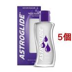 アストログライド レギュラー ( 148ml*5個セット )/ アストログライド