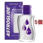 アストログライド レギュラー ( 74ml*5個セット )/ アストログライド