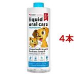  pet gold .. water . inserting dental fluid ( 1000ml*4 pcs set )/ pet gold 