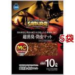  Insect Land SAMURAI GOLD супер дезодорация * репеллент от моли коврик ( 10L*5 пакет комплект )/ Insect Land 