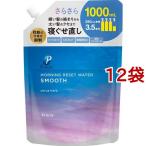 プロスタイル モーニングリセットウォーター シトラスハーブの香り 詰替用 ( 1000ml*12袋セット )/ プロスタイル
