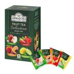 a- грязь чай чайный пакетик фрукты selection шт упаковка [ AHMAD TEA ] ( 2g*20 пакет )/a- грязь (AHMAD)