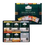 Yahoo! Yahoo!ショッピング(ヤフー ショッピング)アーマッドティー ザ・ベスト・セレクション ティーバッグ （ 60袋入 ）/ アーマッド（AHMAD）