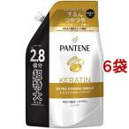 ショッピングパンテーン パンテーン エクストラダメージリペア シャンプー 詰替 超特大 ( 860ml*6袋セット )/ PANTENE(パンテーン)